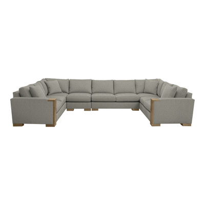 Michael Weiss 4-Piece Abingdon Sectional
