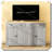 Nordic Style Buffet Sideboard Storage Drawers Adjustable Shelves Anti-Tipping-2050841785