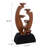 Handcrafted Outdoor Metal Cascade Fountain-67119959