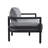 Contemporary Multi-Person Outdoor Steel Sofa Set with Cushions-117245721