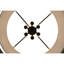 Maille 6 - Light Chandelier