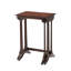 Classic Yet Casual Solid Wood Nesting End Table