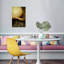 « the planet saturn », reproduction d’art sur toile tendue-10911024-74129637-74129666