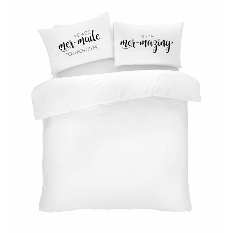 Cotton Blend/Polyester - Set of 2