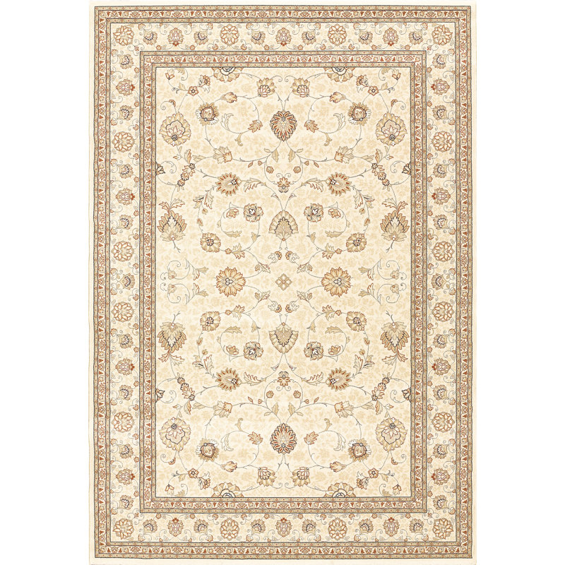 Abbeyville Oriental Area Rug, Rectangle 240 x 330cm