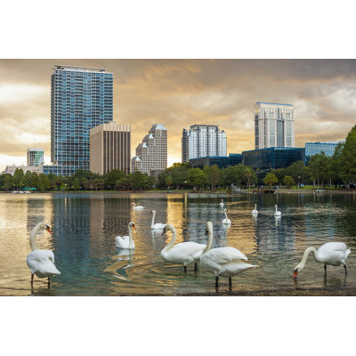 Florida - Wrapped Canvas Print