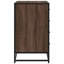 Annalaura Metal Accent Chest-955355122