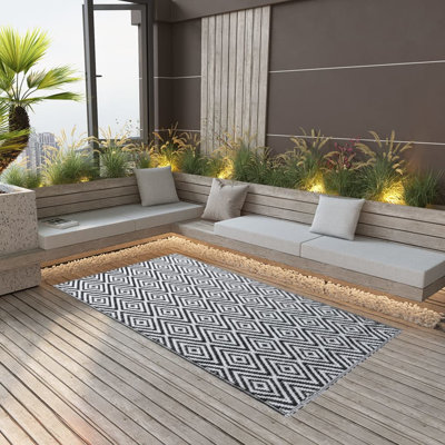 Mckinnon Rectangle Indoor / Outdoor Area Rug
