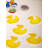 Duck Tub Tattoo Bathtub Safety Treads