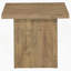 Ensemble de tables basses carrées 2 pièces