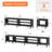 Ashae TV Stand for TVs up to 88"-459498697