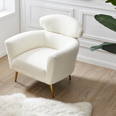 Gemma Upholstered Armchair
