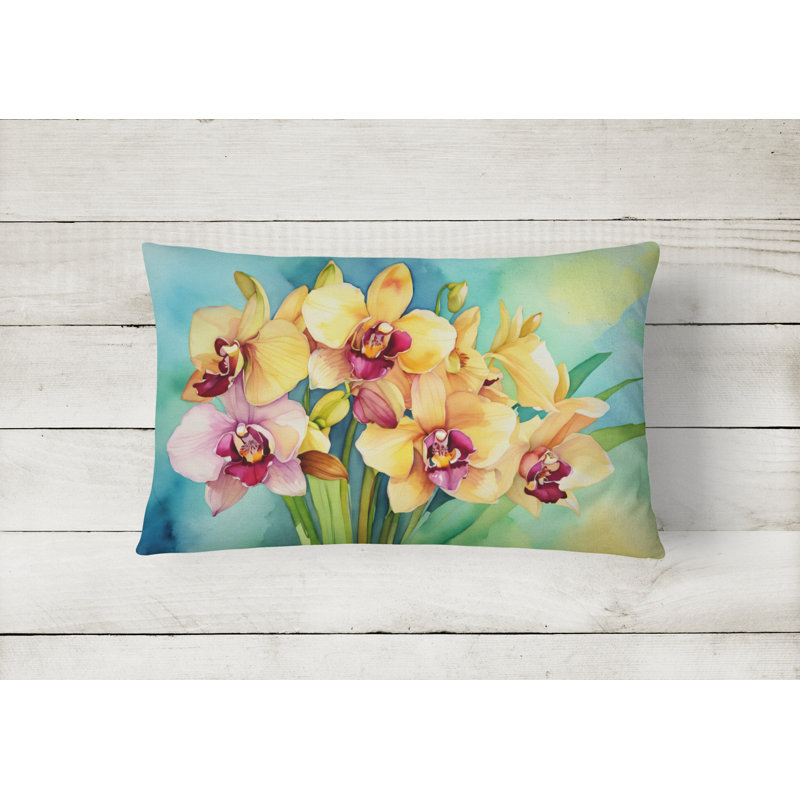 Other/No Pattern Outdoor Throw Pillow
