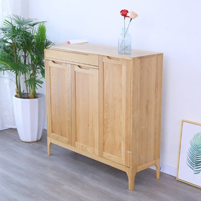 Armoire de rangement pour chaussures 19 paires