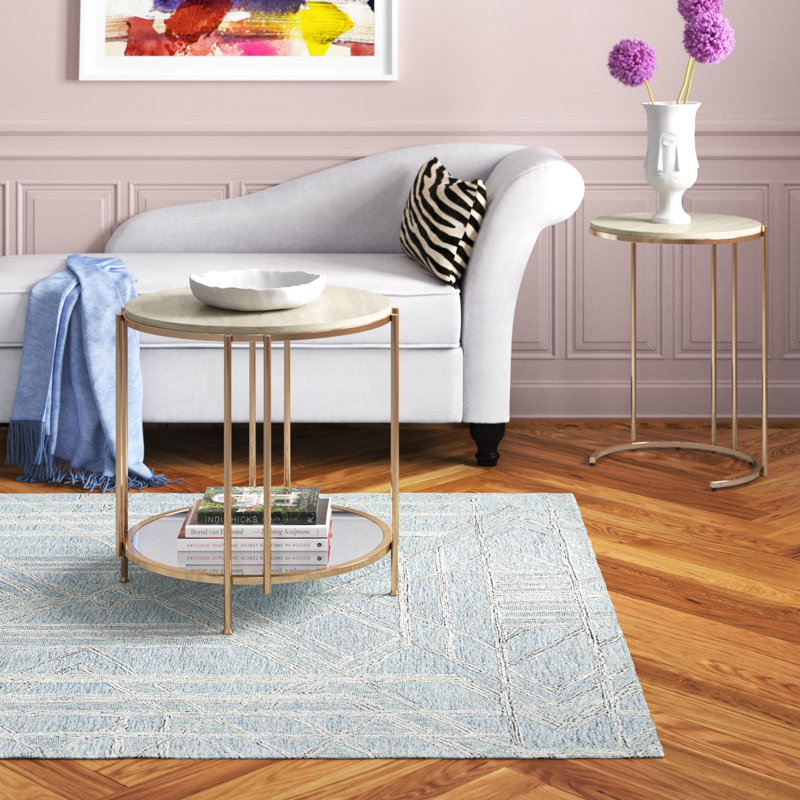 Anara 2 - Piece Living Room Table Set