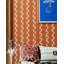 Woodstock Lifestyle Ikat Wallpaper Roll-929670755