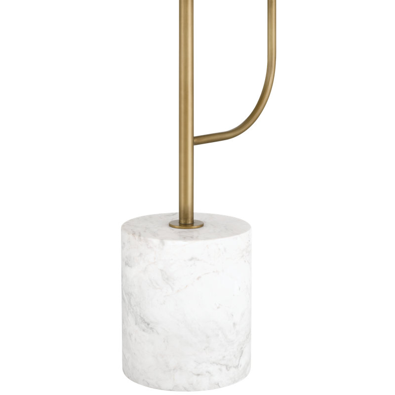 Eastlin Tray Table Floor Lamp