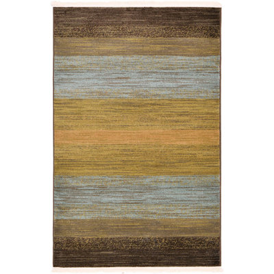 Lela Abstract Indoor Rug
