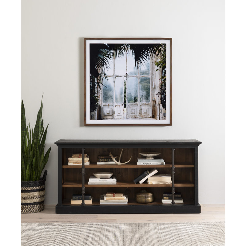 Greenhouse II Print by Annie Spratt, 32" H x 32" W x 2.5" D