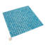 Carreau de mosaïque pour mur et plancher en verre 0,6 po x 0,6 po Skosh