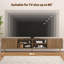 Meuble télé 86,6 po Modern-1817354624