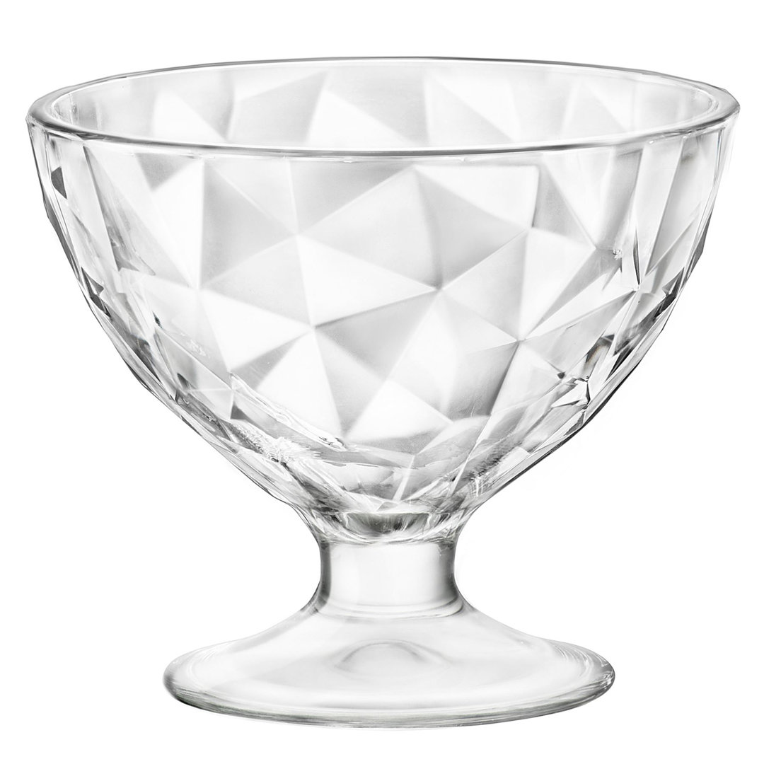 Diamond Ice Cream Bowls - 360ml
