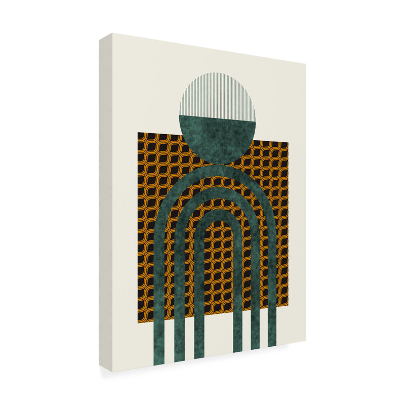 Œuvre bolognaise, bolognaise, H 14 po x l 19 po
