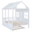 Lit gigogne en bois-1248885277