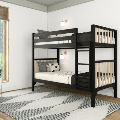 Brubaker Bunk Bed with Built-In Ladder