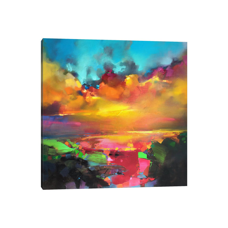 Scott Naismith - Wrapped Canvas Print, 93.98 cm H x 93.98 cm W x 3.175 cm D