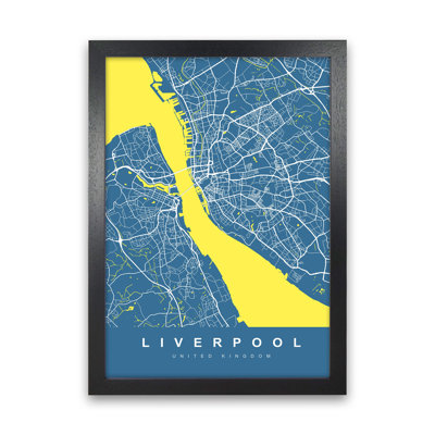 Liverpool I - Print