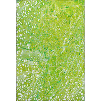 Premium Machine Washable Mayfield Clover Rug