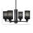 Edge 4 Light, Chandelier-794272701-794252610