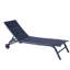 Chaise longue inclinable 76 po