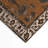 Persian Brown Indoor and Outdoor Area Rug-199664233