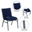 Chaise empilable polyvalente Gunther-719754878