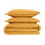 Anicia Super Soft 250 TC Microfibre Reversible Plain Duvet Cover Set-943128154-943128130