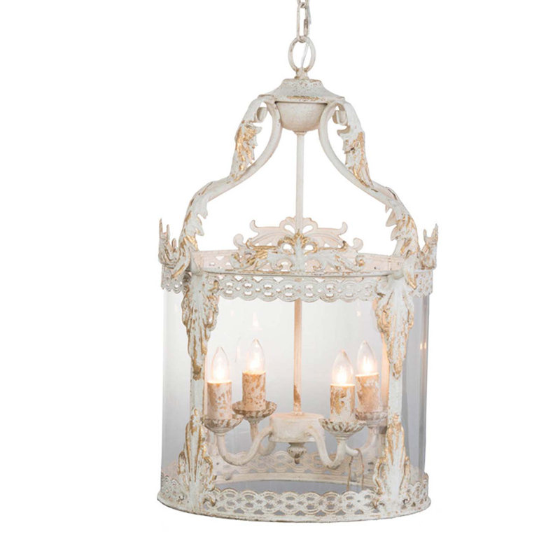 Cosette 4 - Light Lantern Pendant