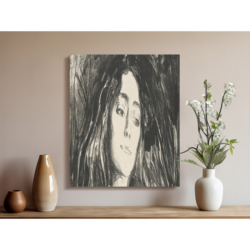 Frenette Wrapped Canvas Print Set, 20x30