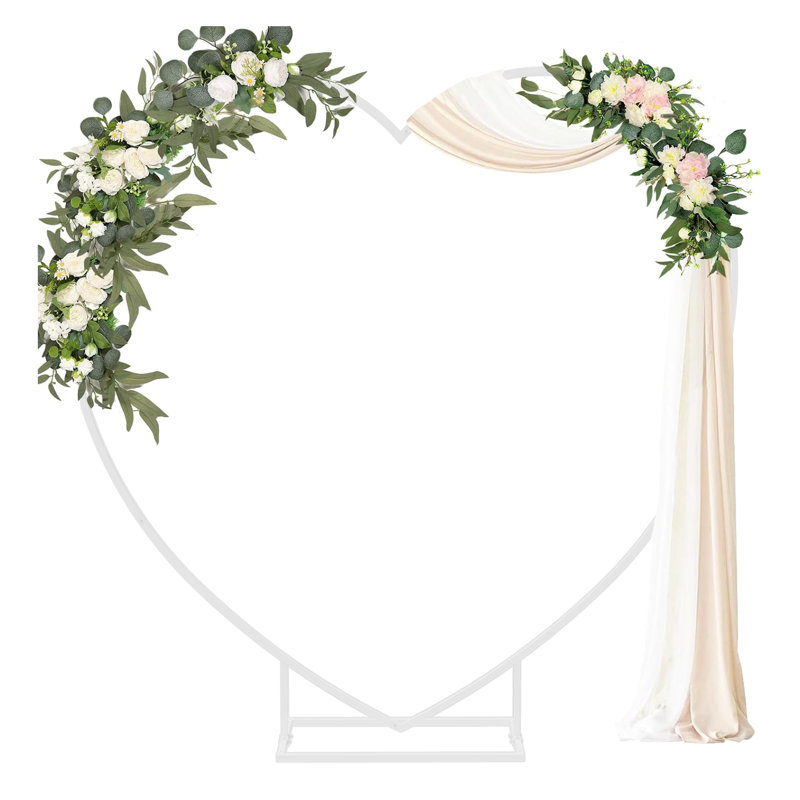 Décorations et enseignes en métal, H 86,61 po x l 86,61 po x P 15,75 po