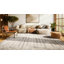 Tapis ivoire / gris Renninger Southwestern-1904744425