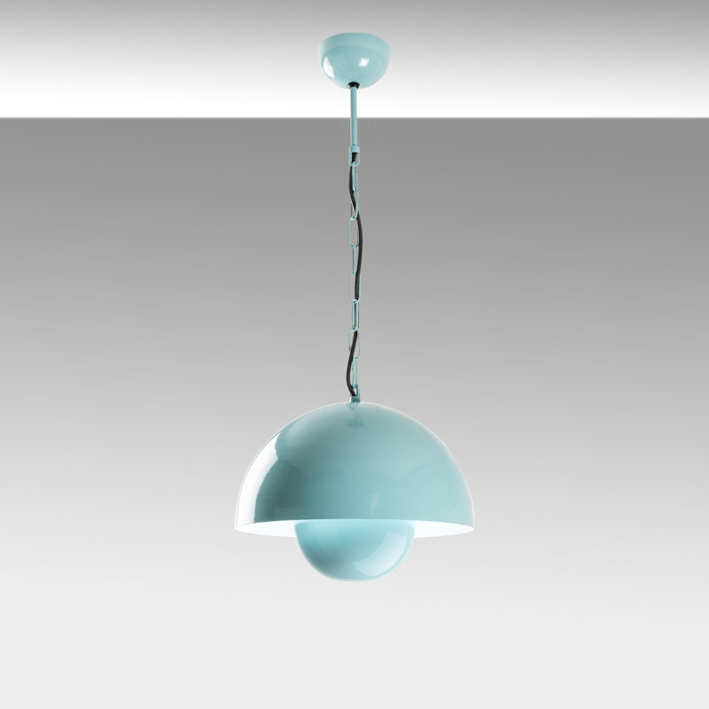 Lustre, Bleu clair, Bleu clair