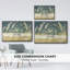 Solstice Lupin, reproduction d'art sur toile-92543673-92543681