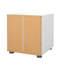 Table de chevet 2 tiroirs Gianna-664586241