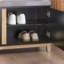 8 Pair Shoe Storage Bench-1955827486