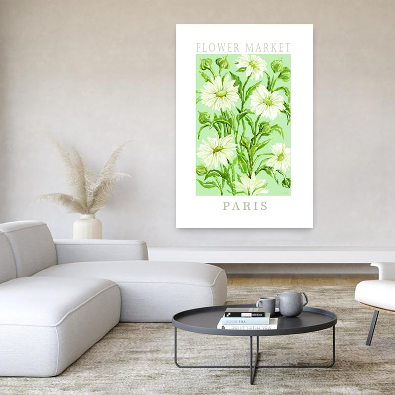 Cindy Jacobs - Wrapped Canvas Print, 152.4 cm H x 101.6 cm W