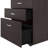 Universal Storage 92W 5 Piece Modular Storage Set with Floor and Wall Cabinets-61380839