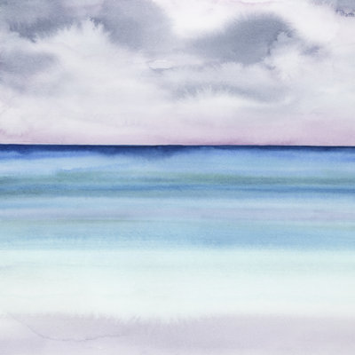 Twilight Sands II by Grace Popp - Wrapped Canvas Print