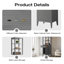 Armoire à linge autoportante-120234560-120613963