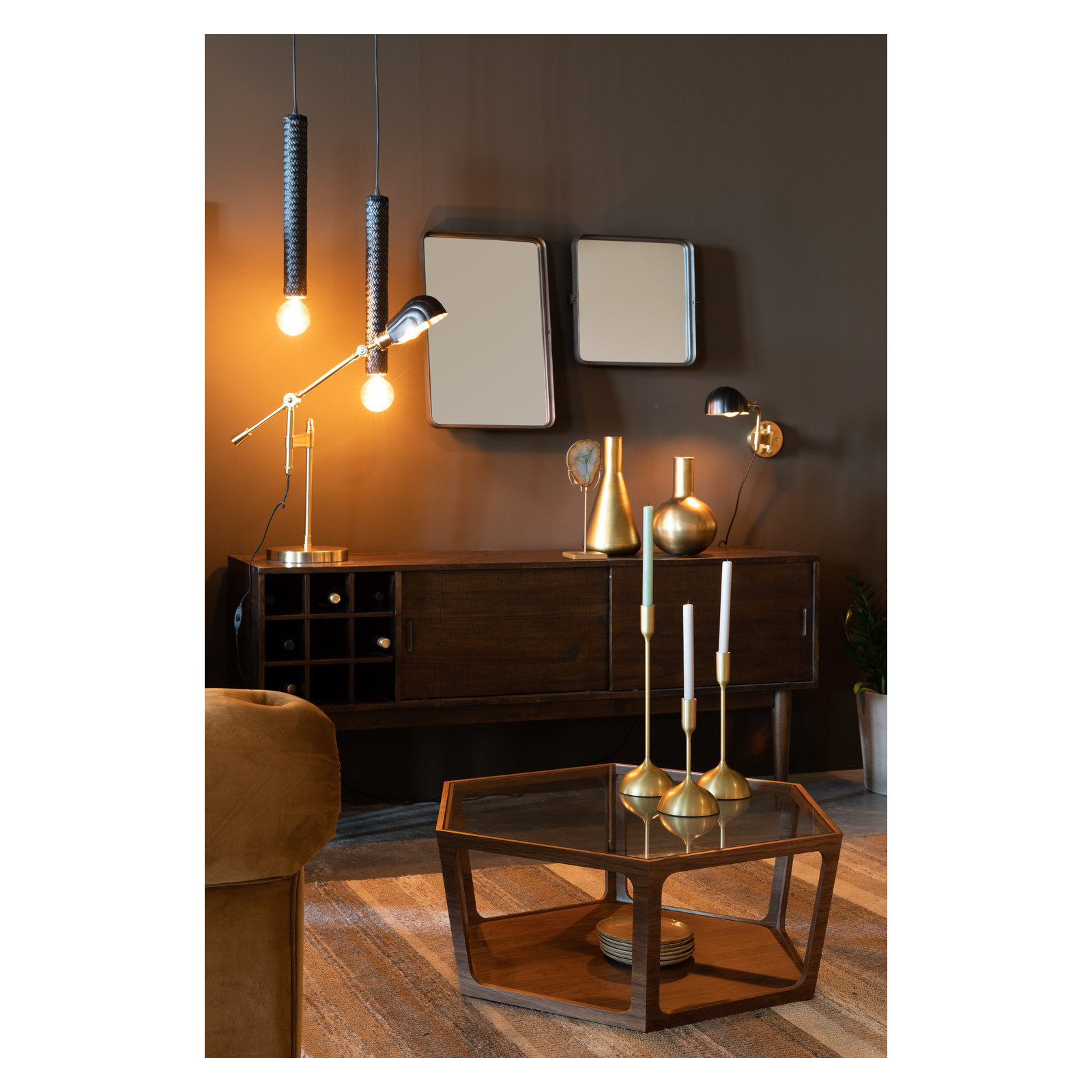 Sita Coffee Table